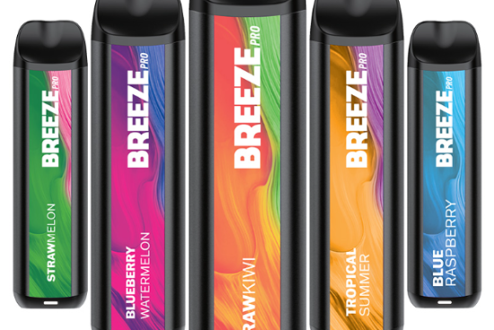 Breeze Vapes
