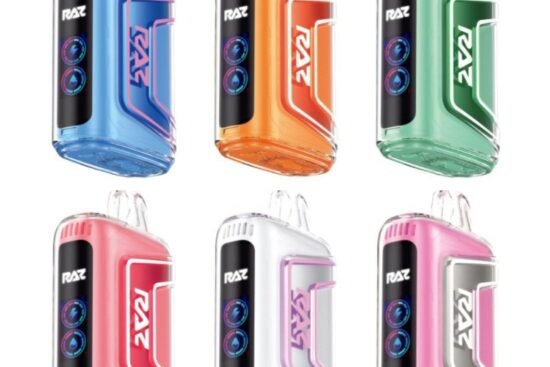 Day Crawler Raz Vape