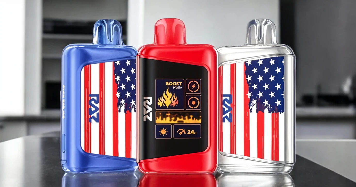 Welcome to Raz Vape Flavors, where we are committed to imparting top-satisfactory vaping products that integrate contemporary technology with wonderful flavors.
