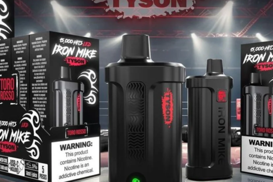 tyson 2.0 round 2​