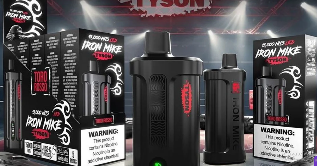 tyson 2.0 round 2