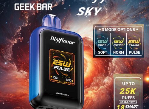 geek bar digi flavor​