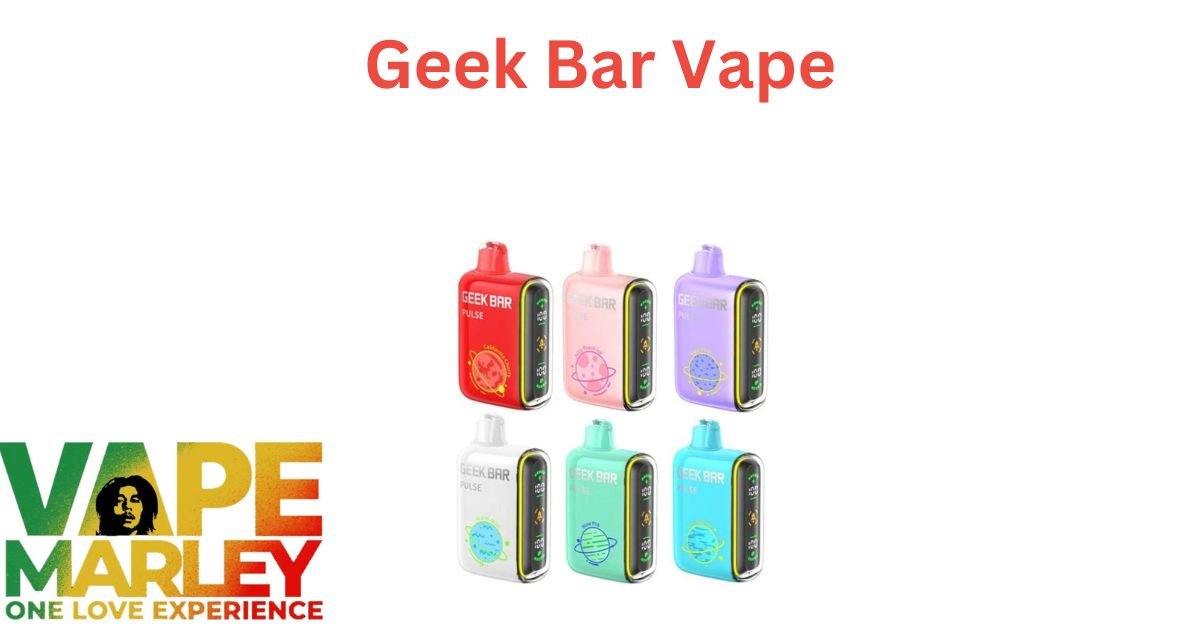 Geek Bar Vape