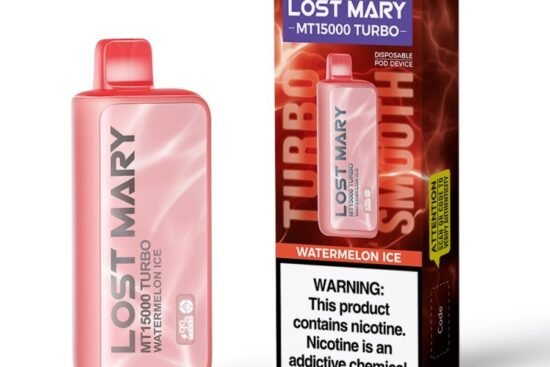 Lost Mary MT15000