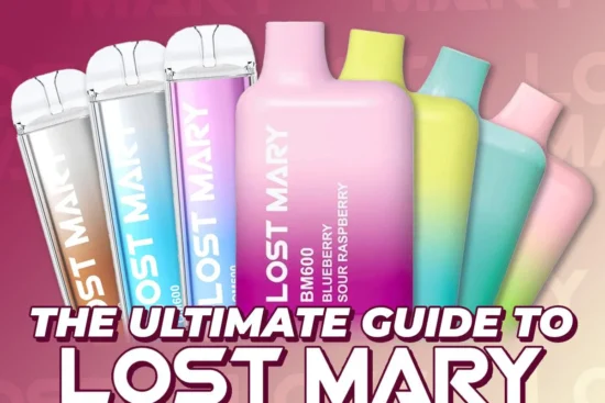Lost Mary Turbo