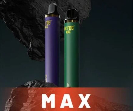 Mr Fog Max