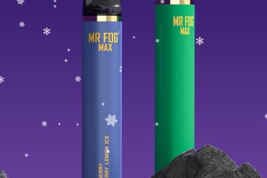 Mr Fog Vape