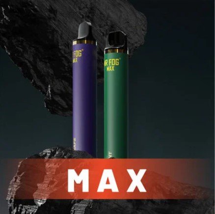 Mr Fog Max