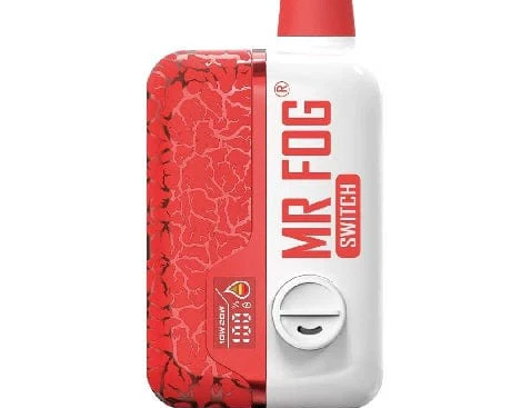 Mr Fog Switch Pink Fruit Ice