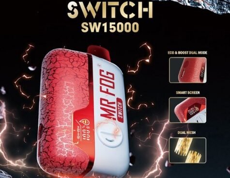 Mr Fog Switch SW15000