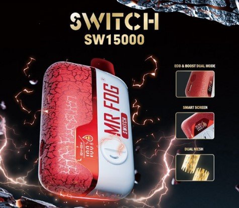 Mr Fog Switch SW15000