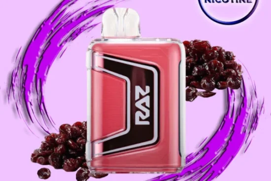 NIGHT CRAWLER RAZ TN9000 ZERO NICOTINE