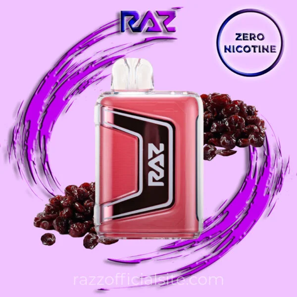 NIGHT CRAWLER RAZ TN9000 ZERO NICOTINE