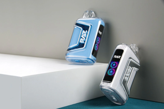 Raz Zero Nicotine Vapes