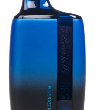 Blue Razz Ice Pillow Talk