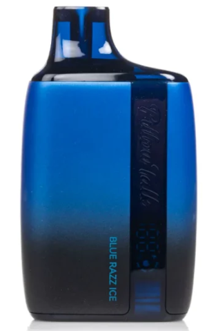 Blue Razz Ice Pillow Talk