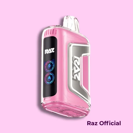 Strawberry Shortcake RAZ Vape