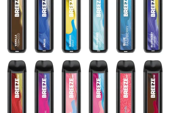 breeze vape