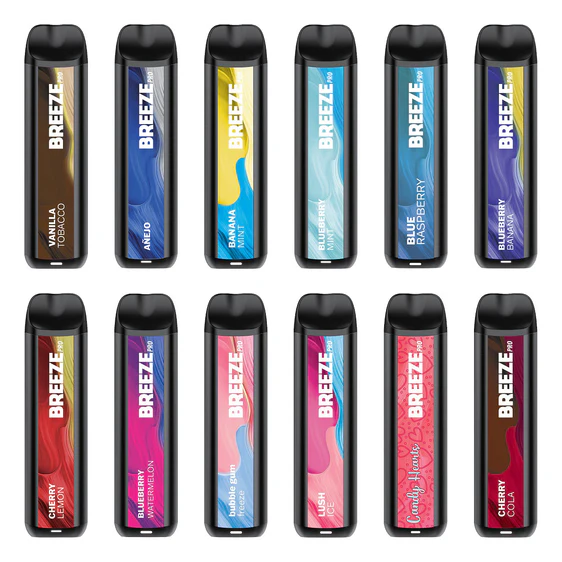 breeze vape