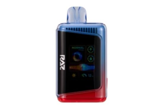 fire and ice raz flavor