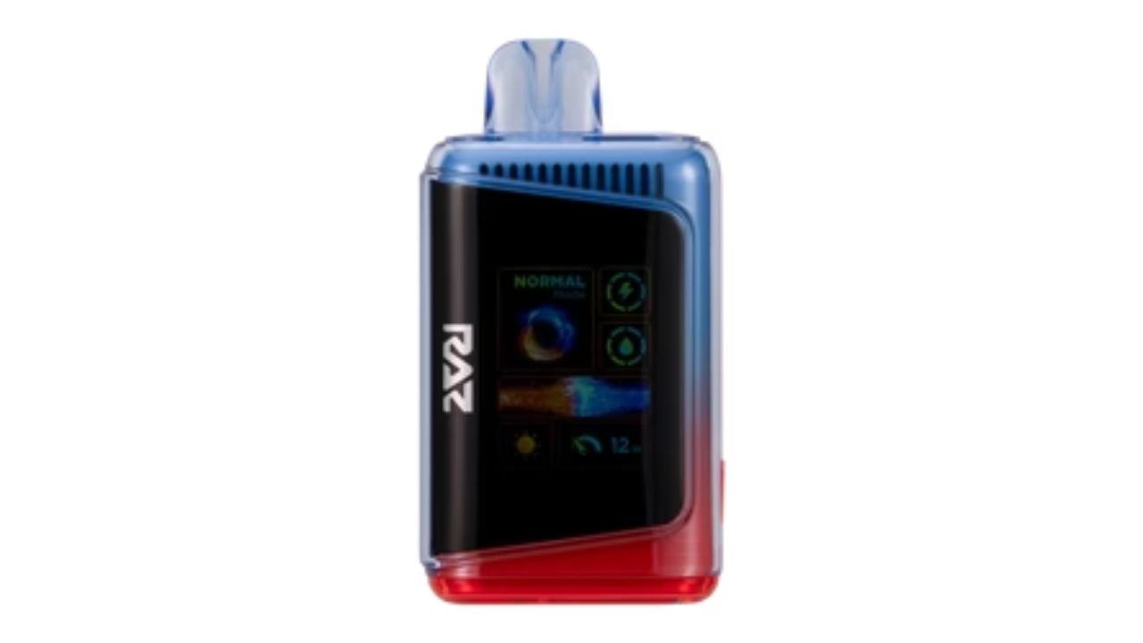 fire and ice raz flavor