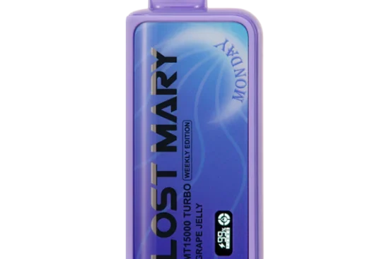 Grape Jelly Lost Mary MT15000
