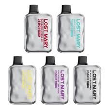 Lost Mary Luster OS5000 Disposable Vape