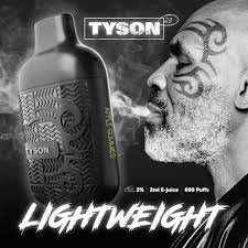 mike tyson vape flavors​