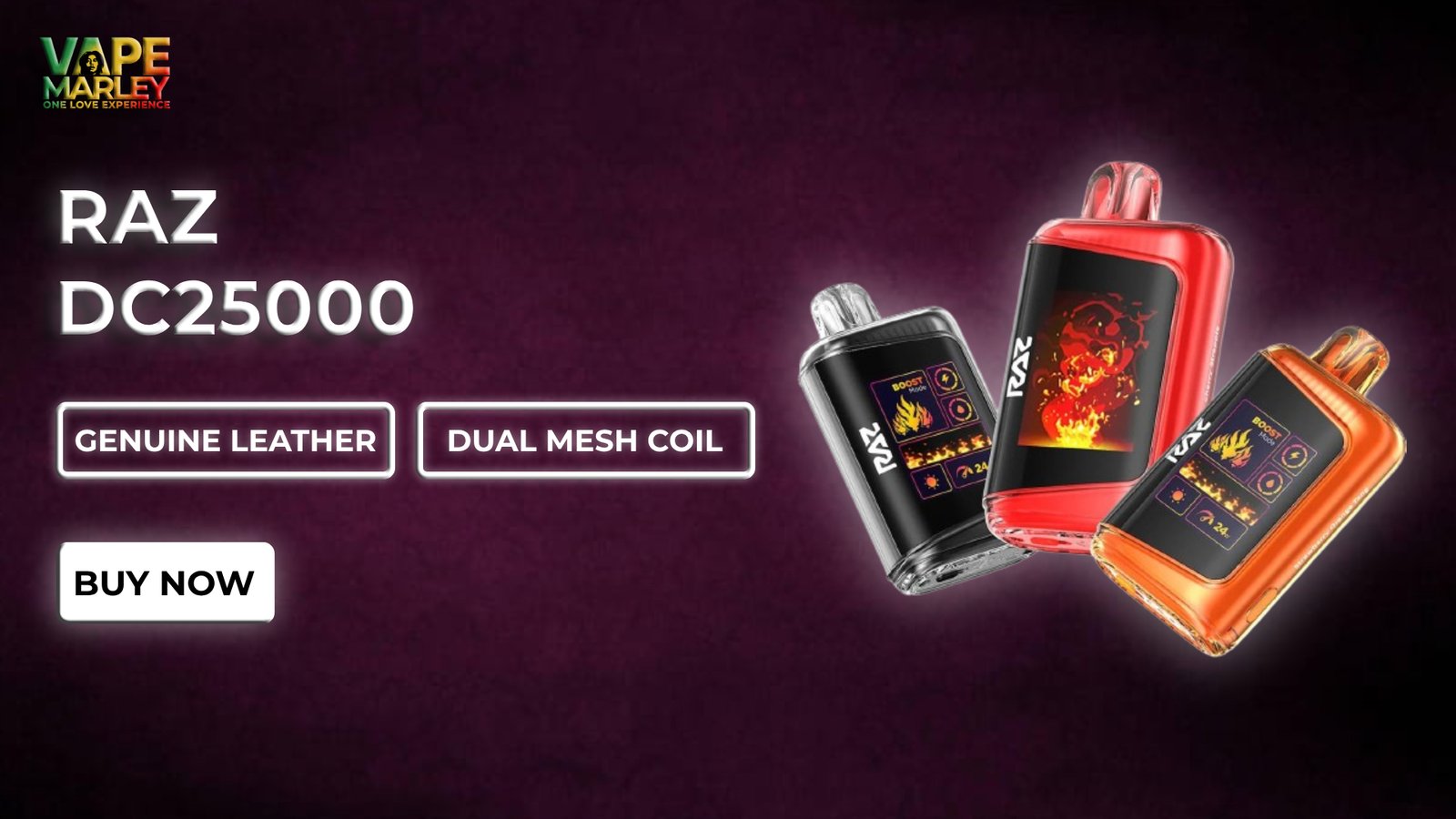 new york mint raz vapedc25000