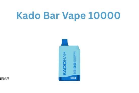 Kado Bar Vape 10000