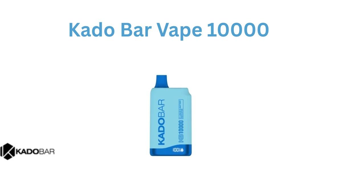 Kado Bar Vape 10000