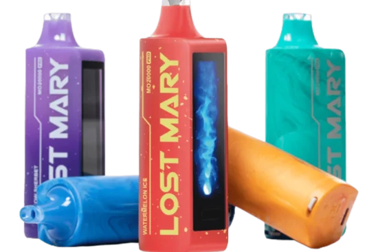 Lost Mary Flavor