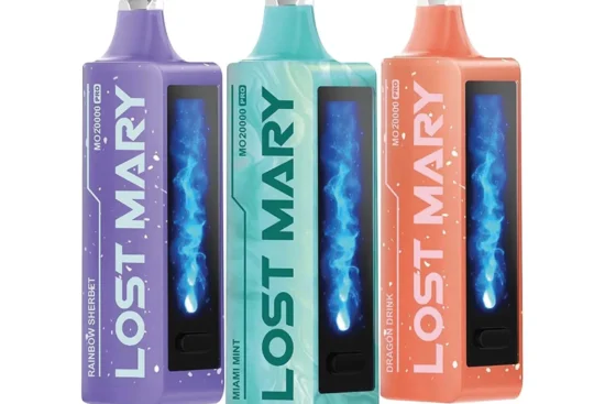 lost mary vape