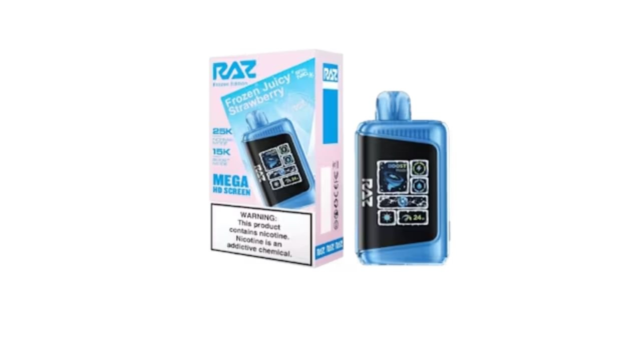 RAZ LTX 25000