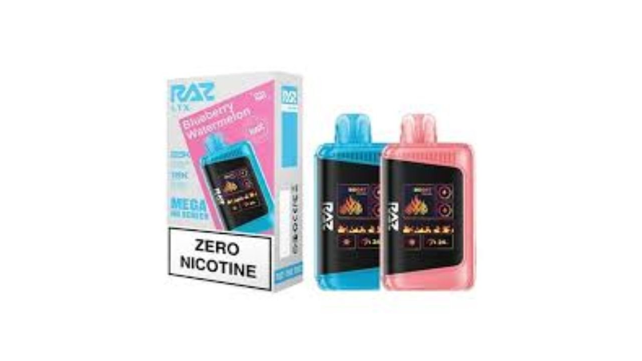 Raz Zero Nicotine