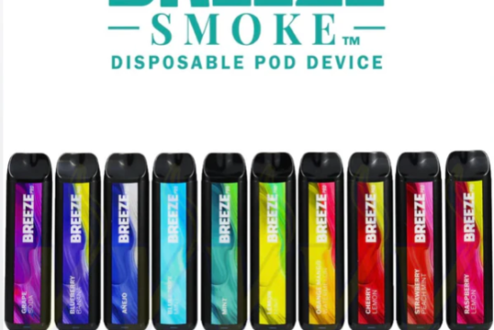 Breeze Vape