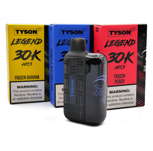 Tyson 2.0 Legend 30K Puffs