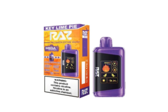Key Lime Pie RAZ Vape