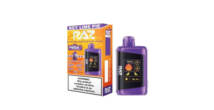 Key Lime Pie RAZ Vape