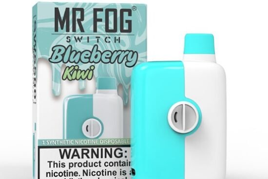 Mr Fog Switch 5500