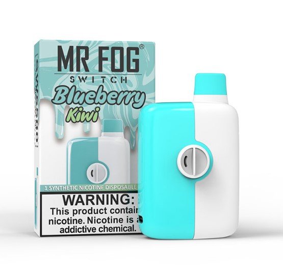Mr Fog Switch 5500