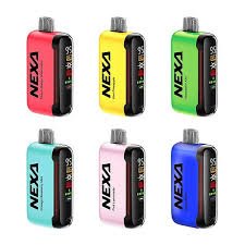 With ever-emerging brands and flavors in the vaping industry, it can be quite a challenge to find something that is extraordinary. Lost Mary NEXA Vape
